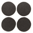 thumbnail image 4 of Scotch® Round Felt Pads, SP821-NA, brown, 1 in (2.54 cm), 16 per pack, 4 of 6
