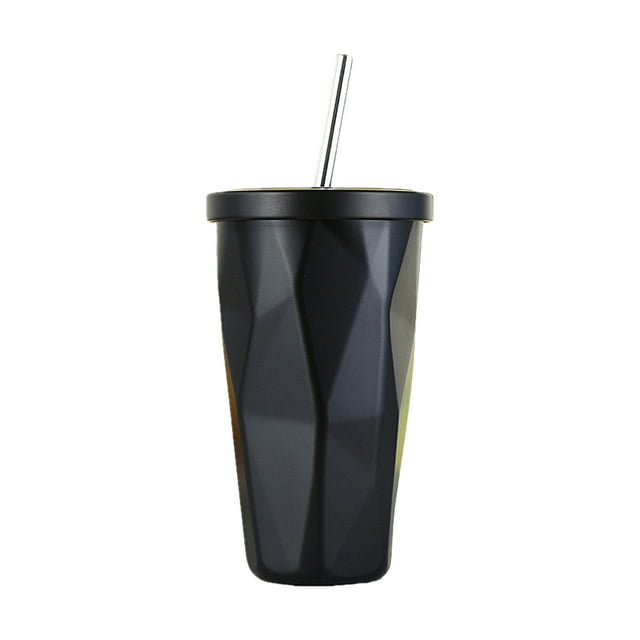 Amdohai Gobelet en Acier Inoxydable 17oz à Double Paroi Isolé pour Café