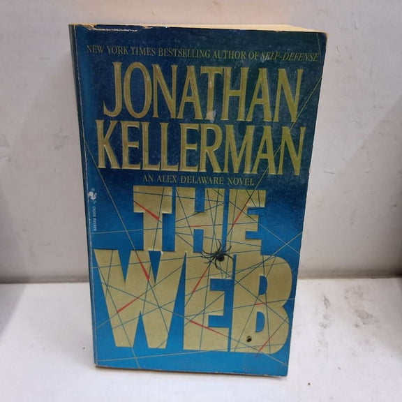 Pre-Owned The Web, 9780553572278, 055357227X, Paperback,