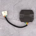 thumbnail image 2 of Remplacement du Régulateur de Tension de Redresseur Adapté pour Lt F500F Quadrunner 1998-1999, 2 of 8