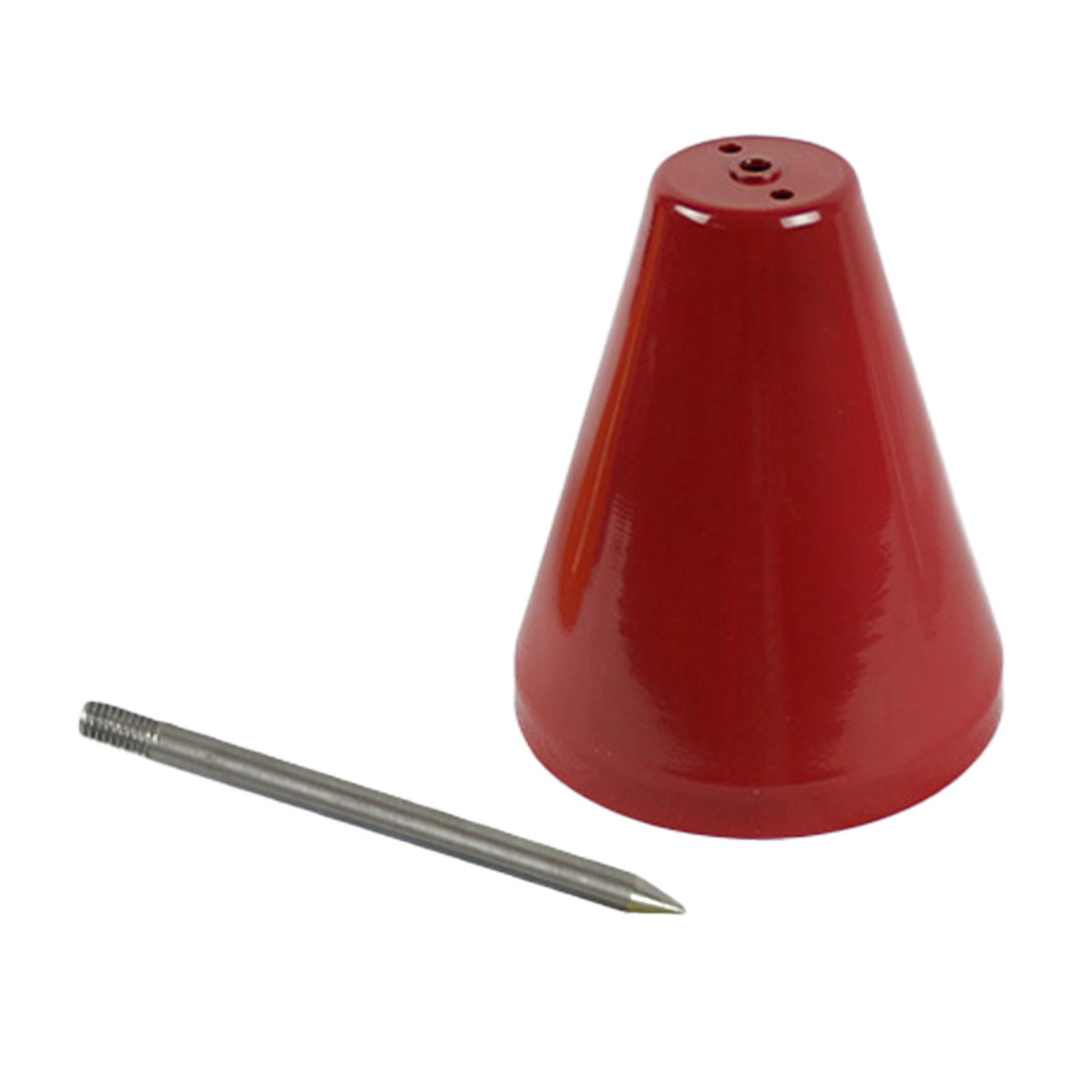 harayaa Golf Tee Holder Compact Competition Indoor Outdoor Golf Course Practice Tool