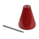 thumbnail image 4 of Soporte para tee de golf portátil, estable, confiable, ligero, profesional, irrompible, para competición, compacto, herramienta de práctica para, 4 of 8