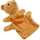 thumbnail image 3 of Marionetas de mano de oso de peluche, juguete interactivo para contar historias, marionetas de peluche, 3 of 7
