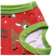 thumbnail image 3 of BNNG Holiday Dog And Cat Pullover Festive Pet Christmas Sweater Pet Clothing Dog Clothing Christmas Fawn Cotton Small Dog pet Vest Cute Cartoon Dog Christmas Pullover Santa Claus Pet Knitwear, 3 of 3