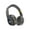 Gray, variant on Bdday Headphones Wireless Bluetooth Headset Subwoofer Bluetooth Mobile Computer Game Music Sports Game Headphones With LED Lights