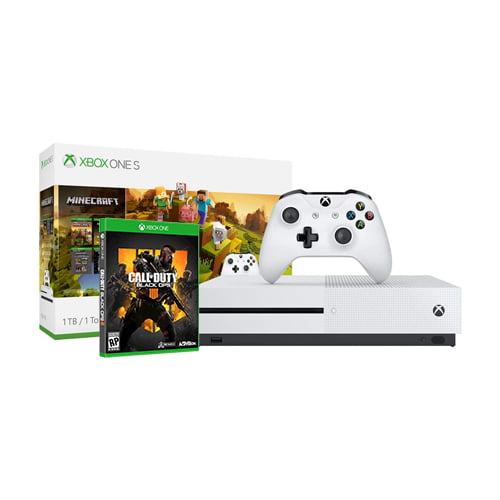 call of duty black ops 4 xbox one s