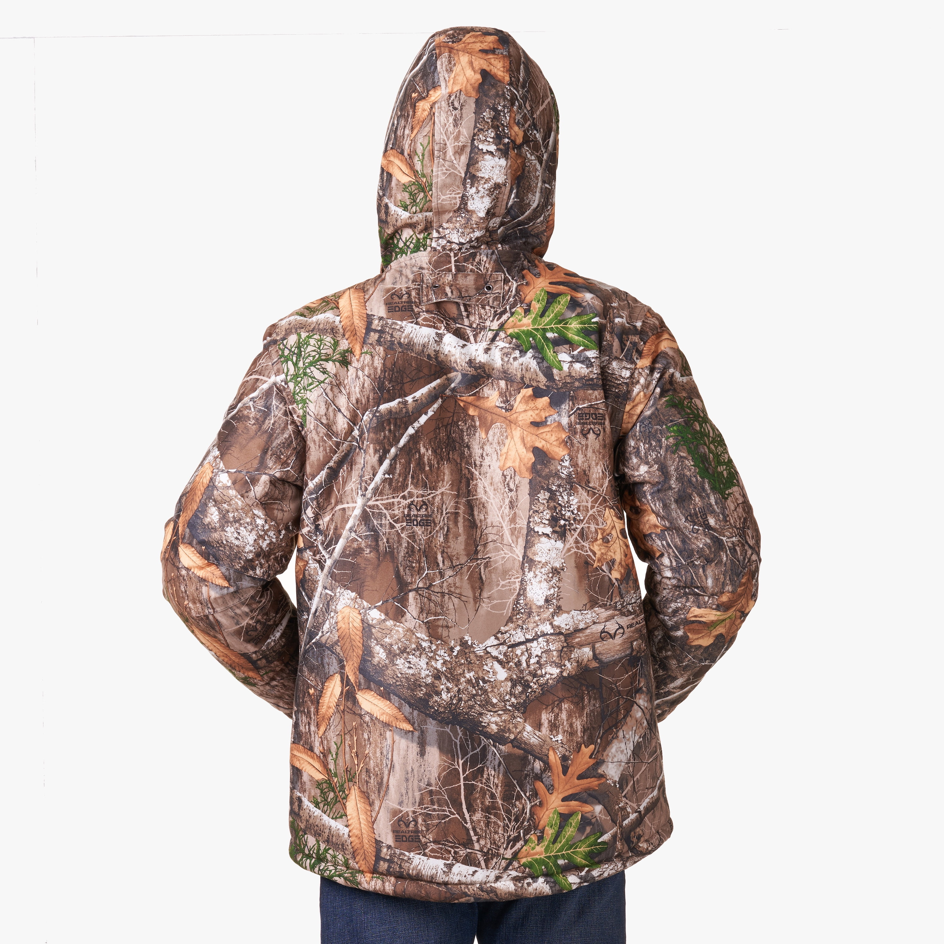 Realtree edge store parka