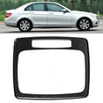 thumbnail image 5 of Car Interior Accessory,Left-Hand Drive Carbon Fiber Console Gear Shift Trim Gear Shift Panel Trim Built for Professionals, 5 of 5