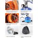 thumbnail image 5 of Mini calentador de gas de acero inoxidable Calentador de estufa de calefacción portátil para acampar Senderismo Ehuebsd Para Estrenar, 5 of 7