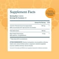 thumbnail image 2 of Youtheory Turmeric Curcumin Supplement with Black Pepper BioPerine, Powerful Antioxidant Properties for Joint & Healthy Inflammation Support, 60 Tablets, 2 of 7