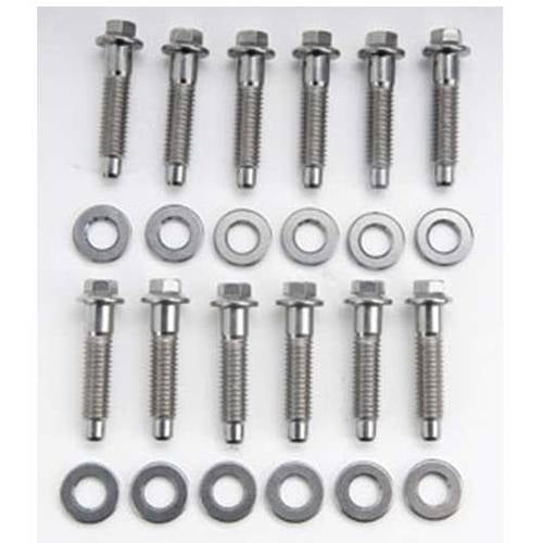 ARP INC. 4442001 MOPAR 273440 WEDGE HEX INTAKE MANIFOLD BOLT KIT