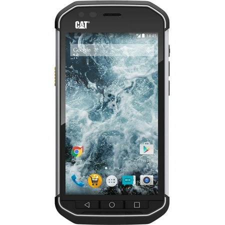 CAT S40 GSM 4G Refined Rugged + IP68 Certified Smartphone (Unlocked)