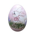 thumbnail image 1 of SIYTUAU Foam Easter Egg Decoration Set With Hand Painted Animal Patterns For Home Party Table Centerpiece Wreath Spring Holiday Decor, 1 of 6