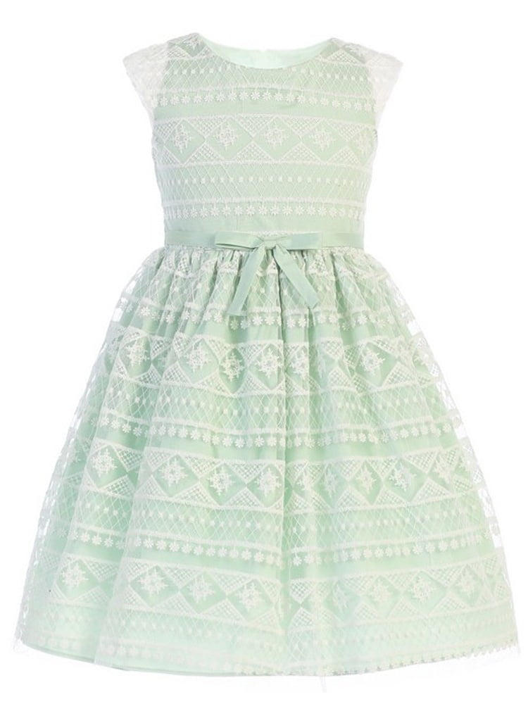 walmart little girls dresses