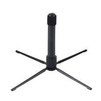 Flute Stand Portable Foldable Clarinet Holder Rack Musical Instrument Parts Musical Instrument Accessories