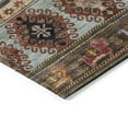 thumbnail image 4 of Addison Rugs Chantille Indoor/Outdoor Transitional Global Paprika Washable Rectangle Rug, 1'8" x 2'6", 4 of 6