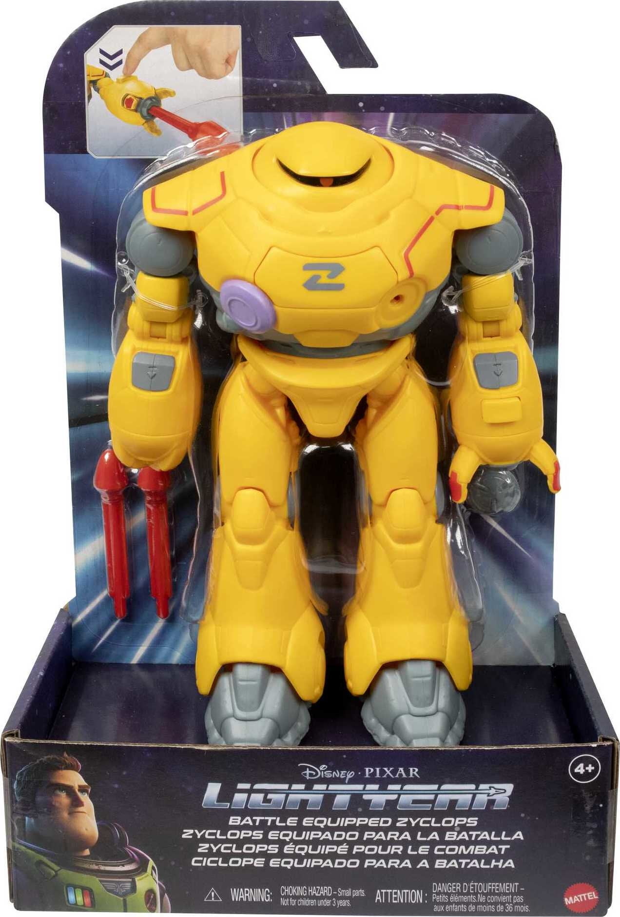 Walmart buzz lightyear robot sales