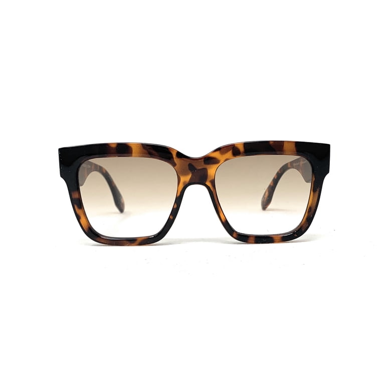 LE SPECS Le Sustain Womens Sunglasses Tradeoff 2329644 Dark  display picture 1