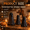 Black, variant on 3 Terracotta Ghost Figtable Decor Black