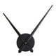 thumbnail image 3 of Reloj de pared NikouMX DIY Acrílico 3D decoración negro plateado, 3 of 8