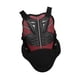 thumbnail image 5 of Chaqueta de motocicleta de cuerpo completo con protector de motos, anticaídas y cómodo protector de espalda Rojo, 5 of 9