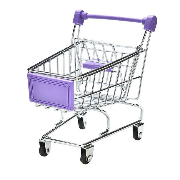 Carro de juego de simulación de 2 piezas