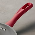 thumbnail image 7 of Tramontina Solara 2-Pack 10-inch & 12-inch Aluminum Ceramic Nonstick Fry Pans, Induction-Ready Cookware, Oven & Dishwasher Safe - Red, 7 of 7