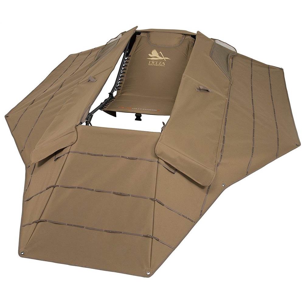 ZeroGravity Layout Blind Backpack