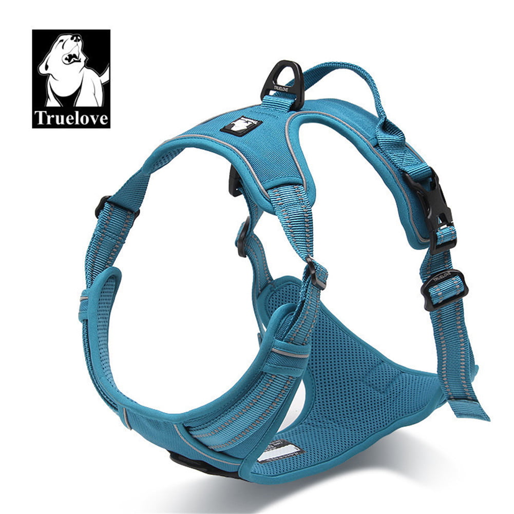 Truelove Soft Front Dog Harness .Best Reflective No Pull ...