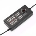 thumbnail image 4 of Adaptador de fuente de alimentación regulada por voltaje de CC ajustable con pantalla de 72 W (enchufe de EE. UU.) Tmvgtek 3yl8vw1kl1kh2aj4D01, 4 of 8