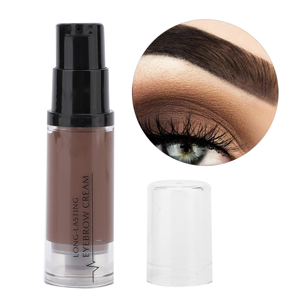 Tebru Eyebrow Liner, Waterproof Sweatproof Long Lasting Eyebrow Dye