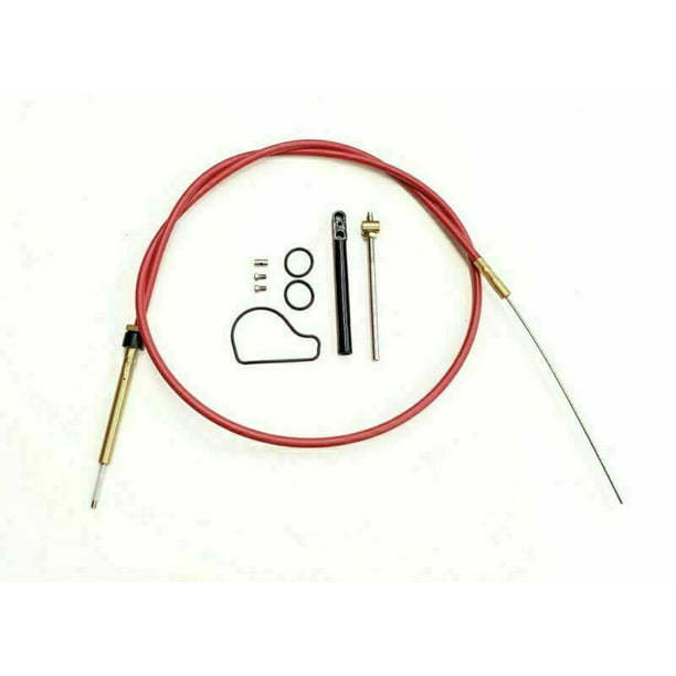 Lower Shift Cable Assembly OMC Cobra Sterndrive Replaces 987661 987498  986654