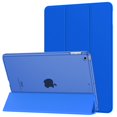 thumbnail image 1 of Funda para tableta MoKo para iPad de 9,7 pulgadas 2018/2017, soporte delgado, color índigo, 1 of 8