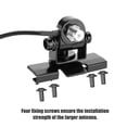 thumbnail image 2 of Car Antenna Mount Bracket For Mobile Radio Car Clip Mount Trunk Lid / Hatchback / Door Mount, 2 of 8