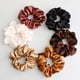 thumbnail image 4 of Piezas Gomas para el Cabello, Gomas para el Cabello de Satén, Gomas para el Cabello, Gomas para el Cabello, Gomas para el Cabello, Gomas para el Cabello, Coleteros Coloridos para niñas y Mujeres, 4 of 5