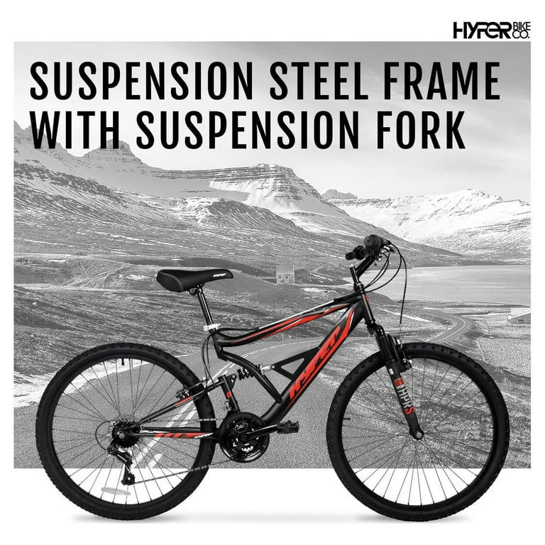 shocker of cycle