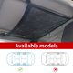 thumbnail image 4 of sweethay Red para techo de coche Ropa de poliéster ajustable transpirable Misceláneas Carga de techo de gran capacidad Ventana automotriz sweethay VI001414-00, 4 of 6