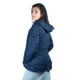 thumbnail image 3 of Chamarra para mujer de gabardina con forro cálido, 3 of 5