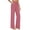 A1 Hot Pink, variant on CYYOLLPF Capri Pants for Women Work Pants Women Capsule Wardrobe for Women 2026 Baggy Sweatpants Summer Pants for Women Sweat Pants for Womens Beach Pants Dress Pants Women Beige L