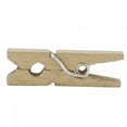 thumbnail image 3 of Craft Decoration Clips Wooden Clips, Photo Clips, for Scrapbooking Home and Office, 3 of 8