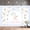 Blue, variant on 10X8FT One Silly Goose Birthday Backdrop, 1st Party Banner, Pink Floral First Birthday Decoration, Watercolor Farm Animal Theme Photography Background