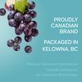 thumbnail image 3 of SunRype Greatly Grape Juice Boxes 5x200ml, 3 of 9
