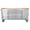silver, variant on 72" Rolling Tool Chest, Garage Steel Tool Cabinet with 15 Drawers and Rubber Wood Work Surface, Mobile Workbench Toolbox Organization with Wheels for Workshop Warehouse
