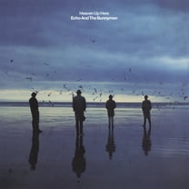 Echo & Bunnymen - Heaven Up Here - Music & Performance - CD