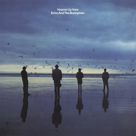 Echo & Bunnymen - Heaven Up Here - Music & Performance - CD