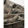 thumbnail image 2 of TRGPSG Men's Cargo Shorts with 9-Pockets, Comfort Camo Cotton Durability Shorts,Casual Cargo Style Work Shorts Size 38, 2 of 9