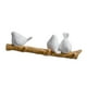 thumbnail image 2 of Ganchos para colgar pájaros preciosos perfecl Perchas de aves de resina, 2 of 7
