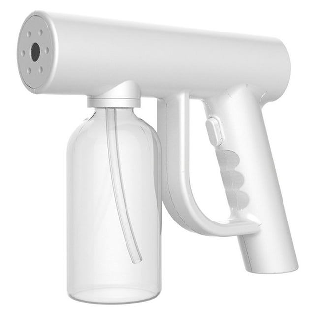 Sanitizer Sprayer Handheld Machines Foggers 300ML White
