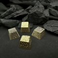 thumbnail image 4 of Zeiwohndc Brass Meteorites Keycap Cherrys Profile Keycap Mechanical Keyboards Keycap, 4 of 11