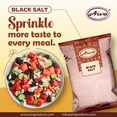 thumbnail image 4 of Aiva Black Salt (Kala Namak) | 3.5 oz (Pack of 20), 4 of 6